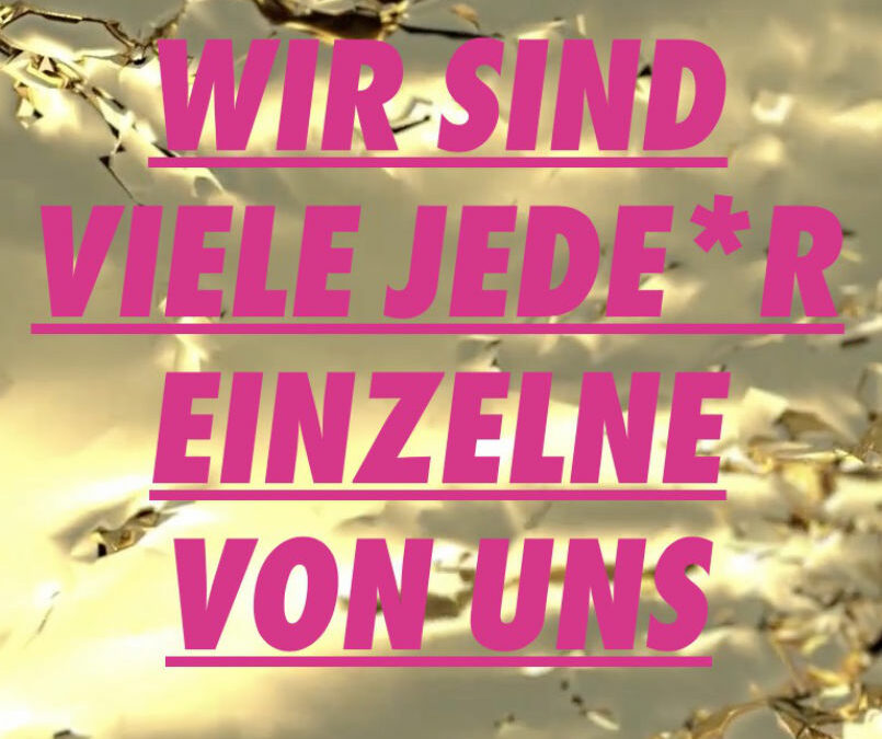 Frankfurter Erklärung der Vielen