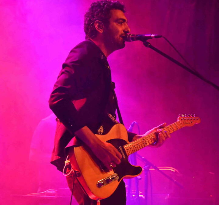 Galerie: Dudu Tassa & The Kuwaitis 23. März 2019