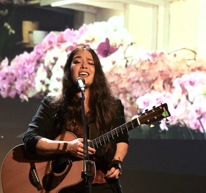 Galerie: Rachael Yamagata 28. April 2019