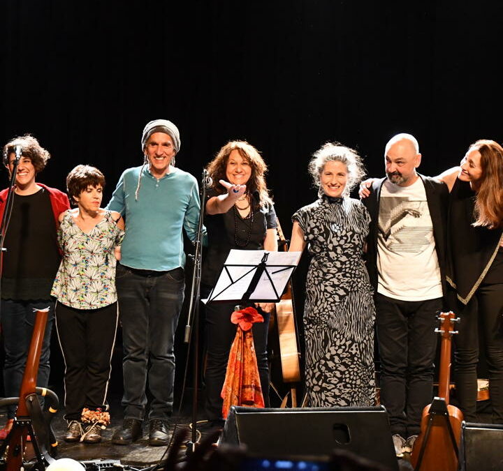Galerie: Zelia Fonseca & Magdalena Matthey 10. Mai 2019