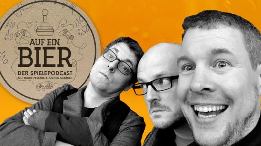 AUF EIN BIER - Podcastshow