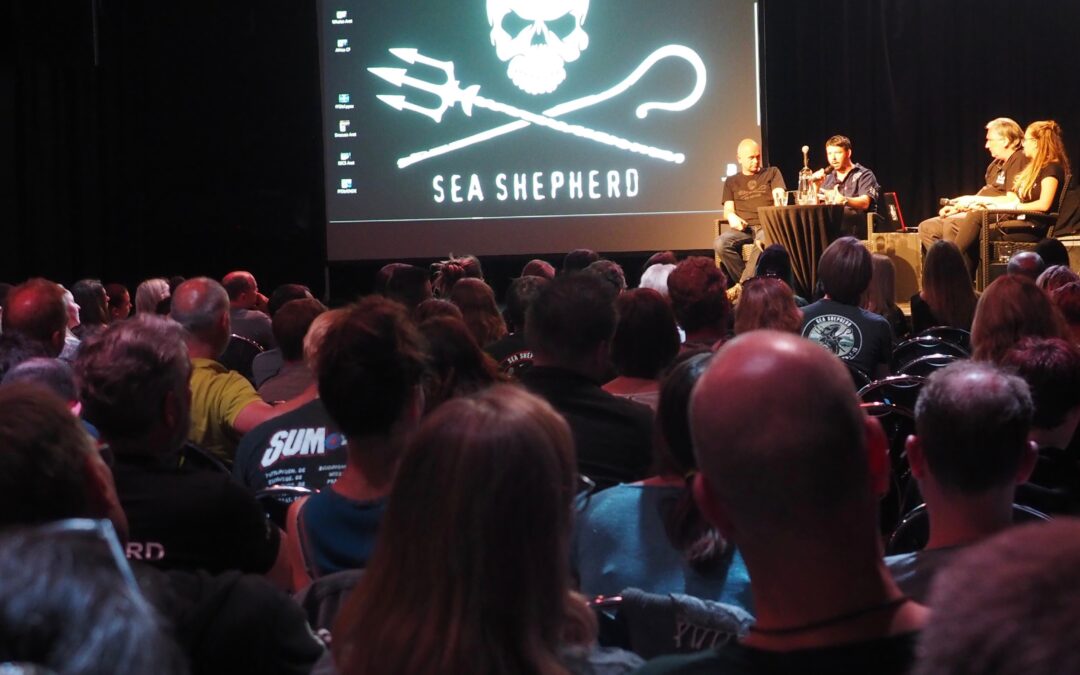 Galerie: Sea Shepherd 25.Mai 2019