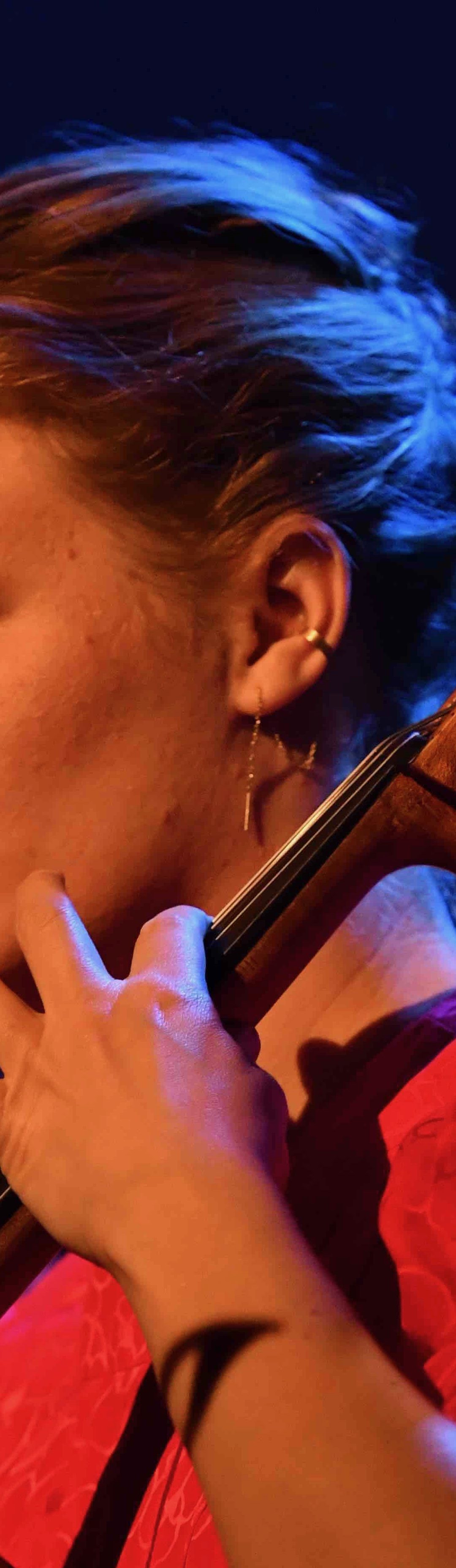 Galerie: HELENE BLUM & HARALD HAUGAARD BAND 13.Dezember 2019