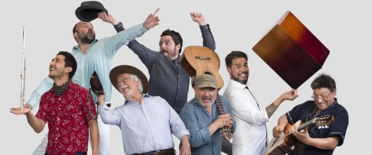 INTI-ILLIMANI Histórico