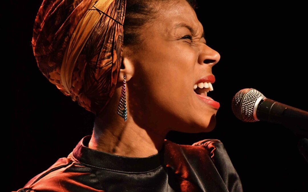 Galerie: Carmen Souza  28.Januar 2020