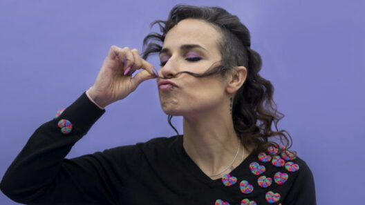 Sookee_Promo Shooting_Berlin_May 2019_Teresa Enhiak Nanni