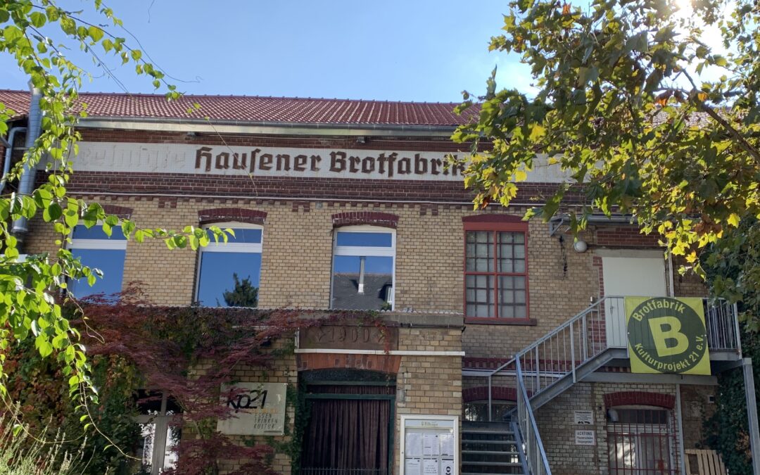 Brotfabrik droht der Verkauf