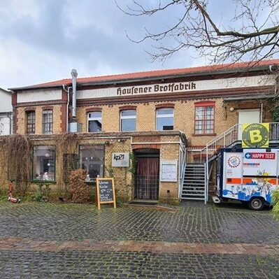 Brotfabrik ist Kulturdenkmal