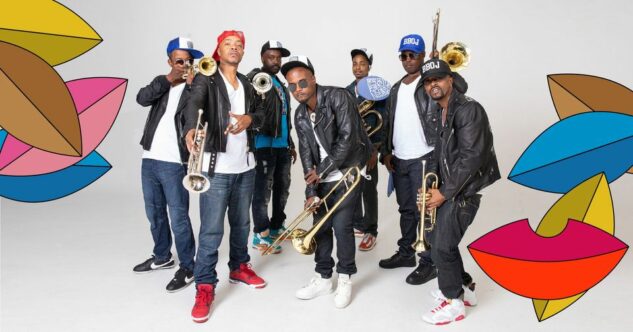 Hypnotic Brass Ensemble
