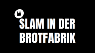 Slam in der Brotfabrik Logo