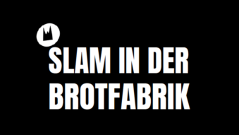 Slam in der Brotfabrik Logo