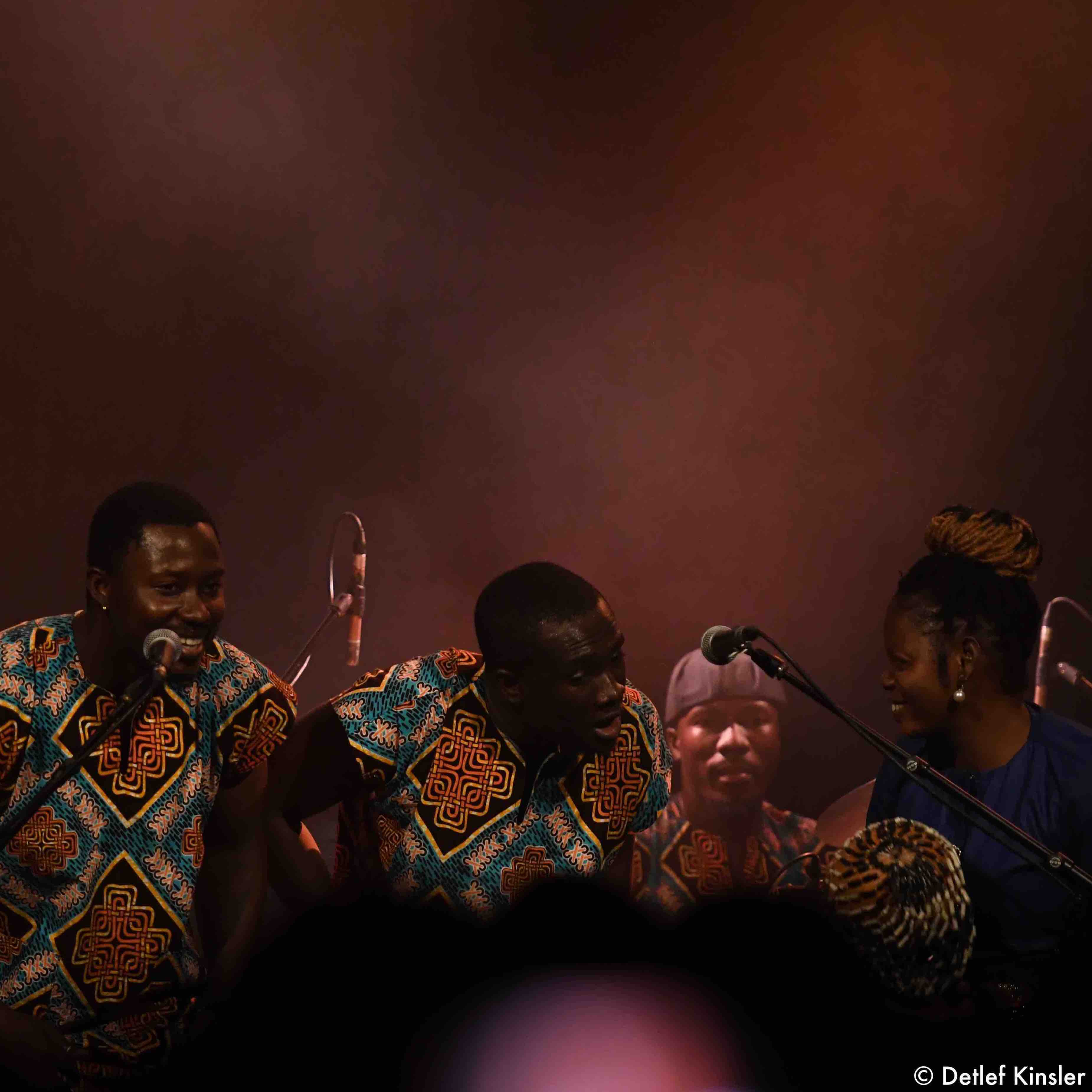 Galerie: ALOGTE OHO & HIS SOUNDS OF JOY (27.05.2023)