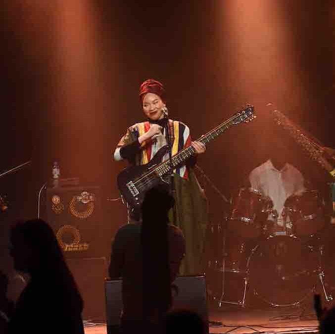 Throwback Galerie: LADY MAAH KOUDIA KEITA (12.03.2023)