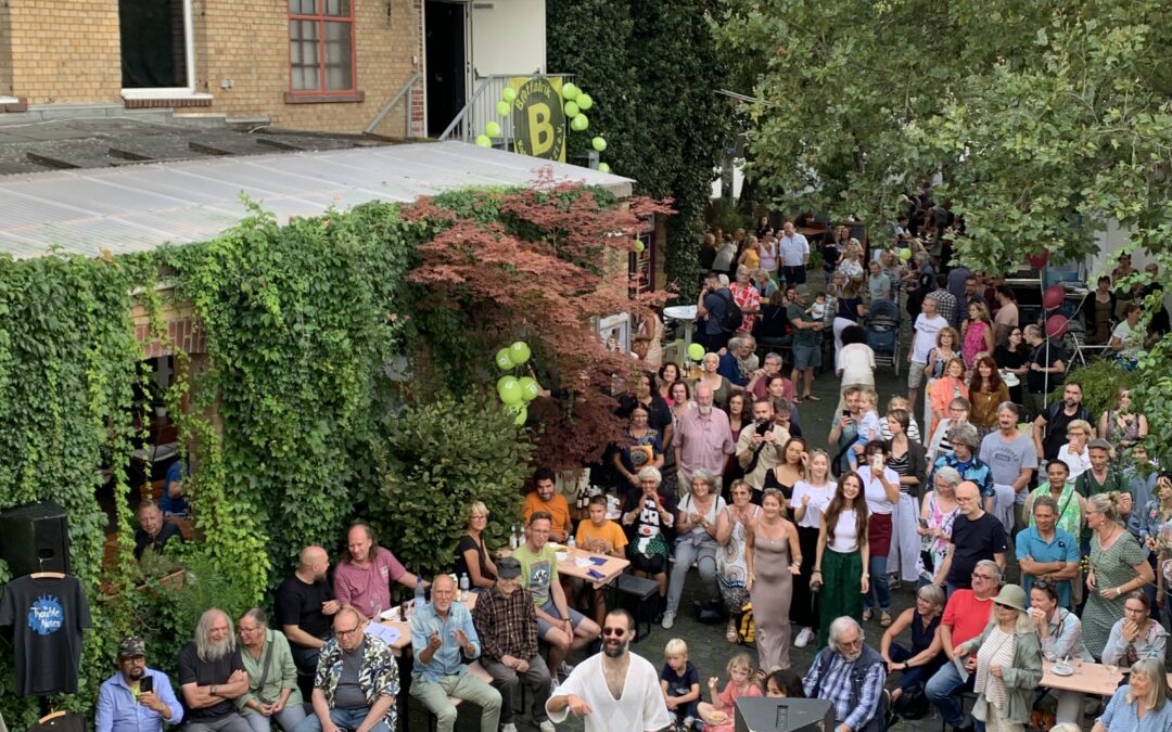 Galerie: Brotfabrik Hausen e.V. Sommerfest (03.09.2023)