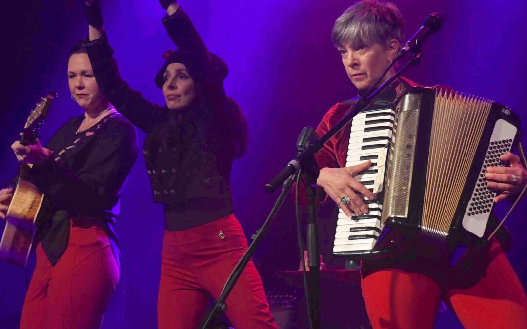 Galerie: VickiKristinaBarcelona – VKB Band (20.01.2024)