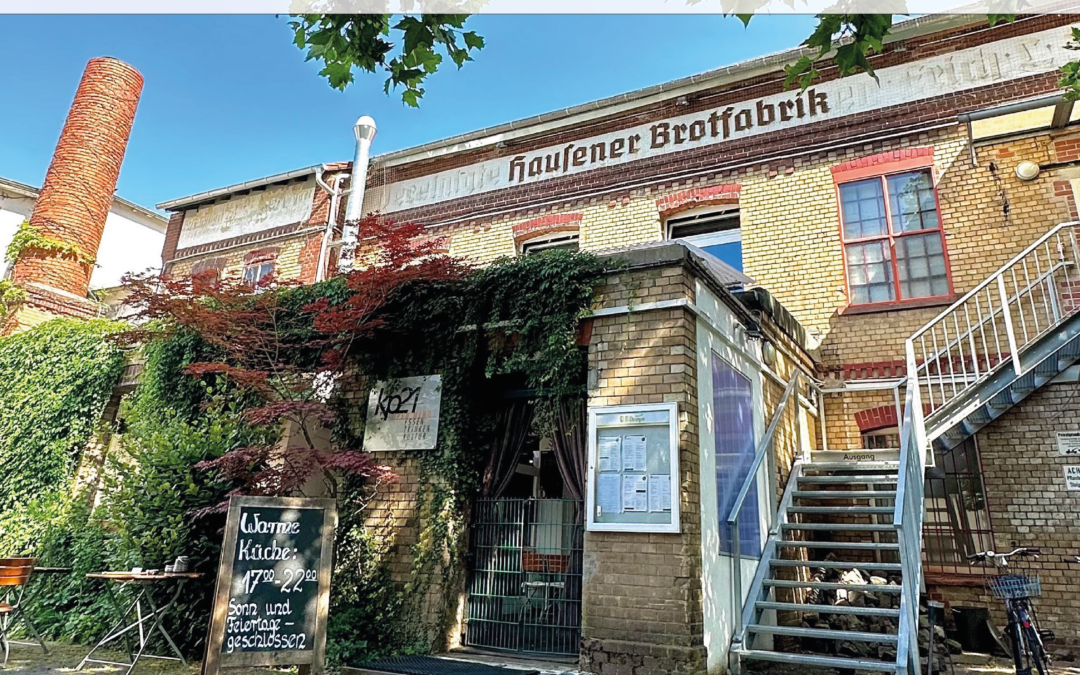 Save the date: Brotfabrik Hausen Sommerfest