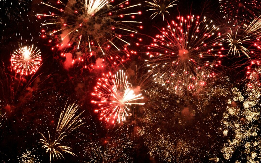Silvester 2024 mit DJ Param