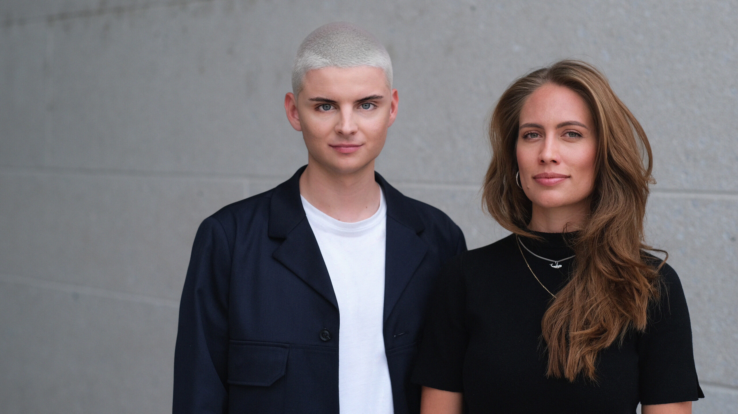 Foto von Fabian Grischkat und Baro Vicenta Ra Gabbert