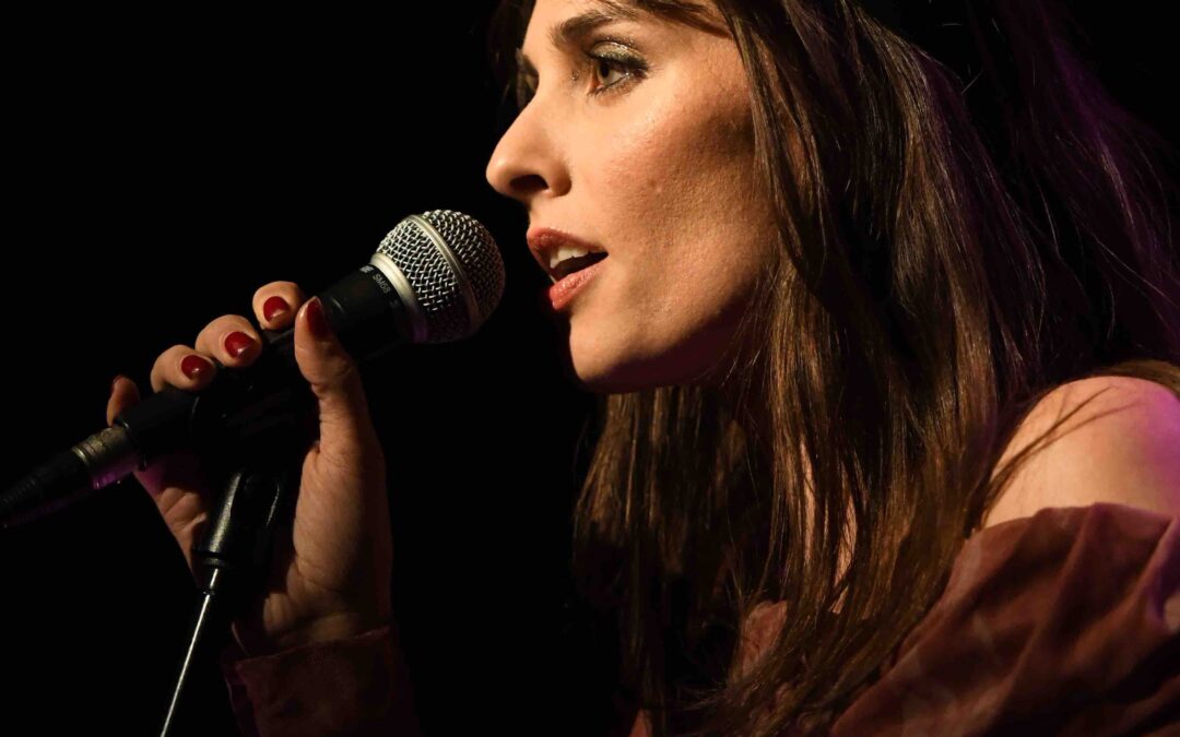 Galerie: SOPHIE AUSTER (22.05.2025)