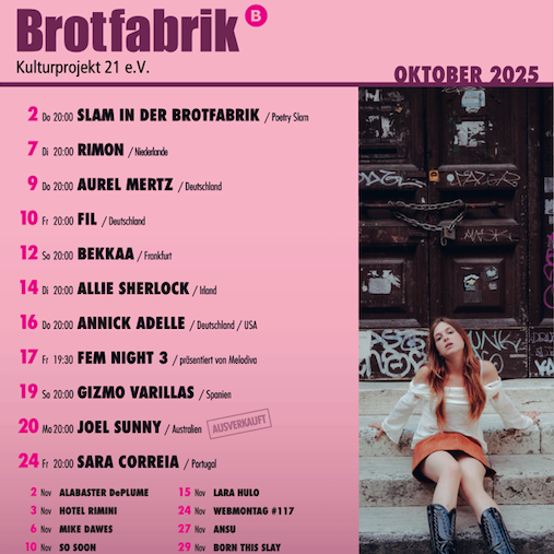 Unser bunter Oktober