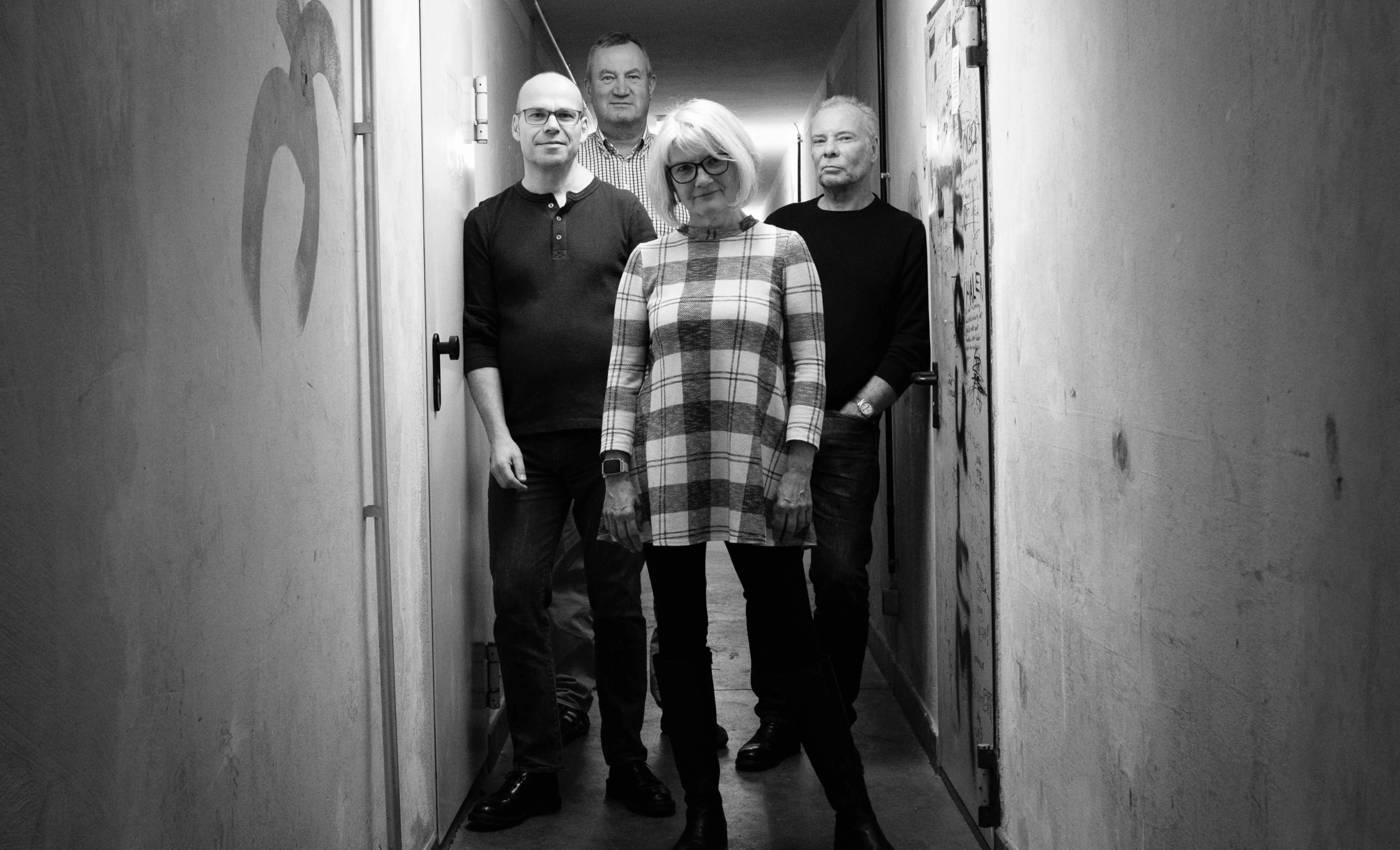Blues Office im Miteinander